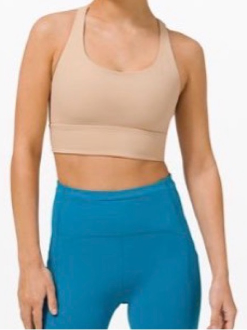 Lululemon Energy Longline Bra
